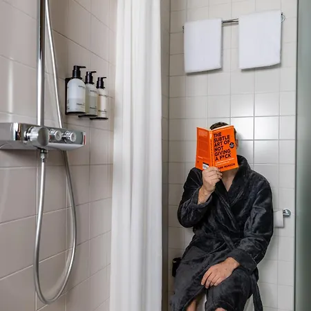 Szálloda The Bellhop