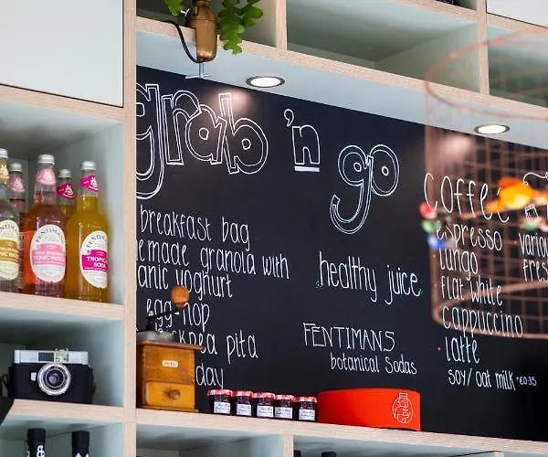 The Bellhop Hotel 3*