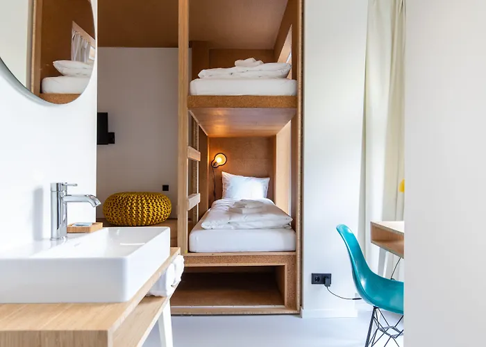 The Bellhop Hotel 3*