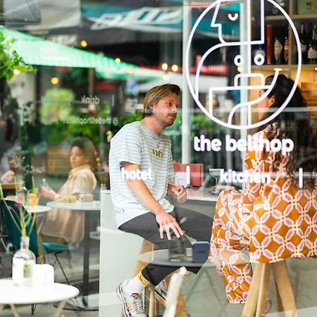 The Bellhop מלון 3*