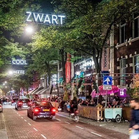 מלון The Bellhop