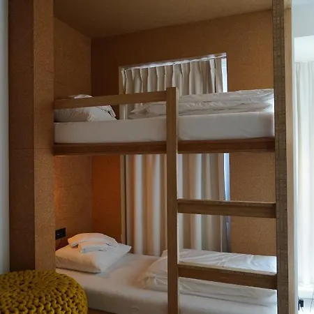 호텔 The Bellhop 로테르담