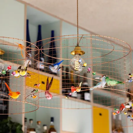 The Bellhop 호텔 3*