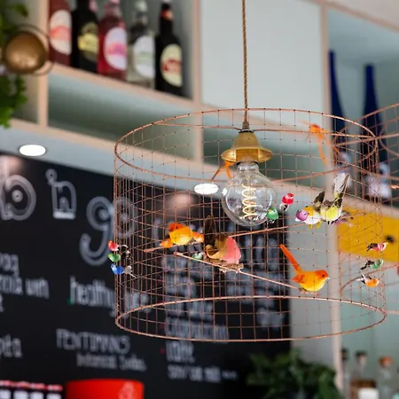 호텔 The Bellhop 로테르담