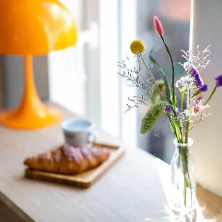 The Bellhop מלון רוטרדם