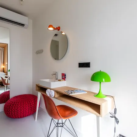 호텔 The Bellhop 로테르담