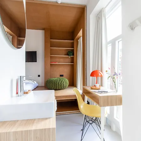 Hotel The Bellhop Rotterdam