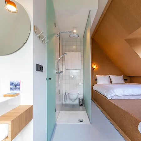 The Bellhop מלון רוטרדם