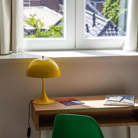 The Bellhop 3* רוטרדם