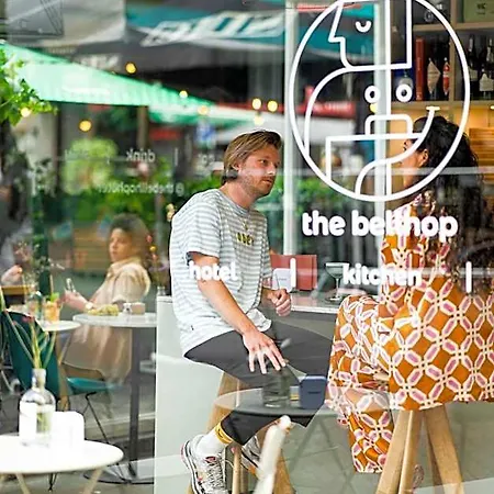 호텔 The Bellhop 로테르담