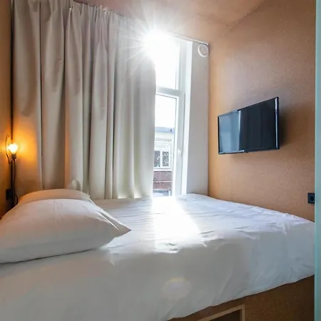 The Bellhop 3* 로테르담