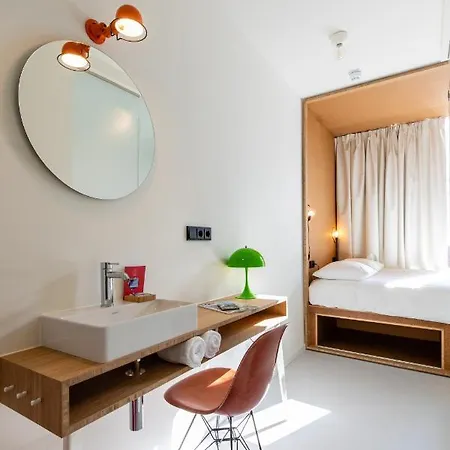 מלון The Bellhop רוטרדם