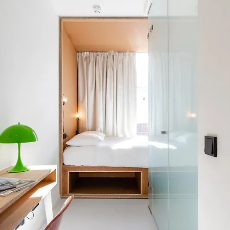 מלון The Bellhop רוטרדם