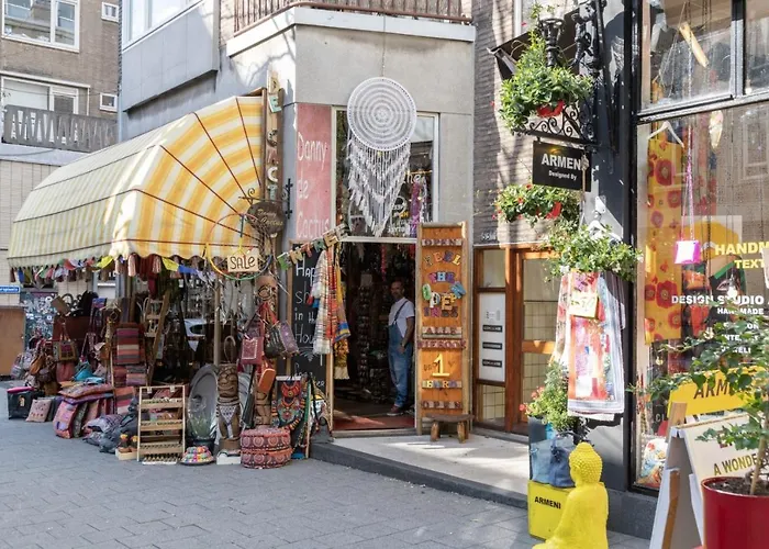 Hotel The Bellhop Roterdão