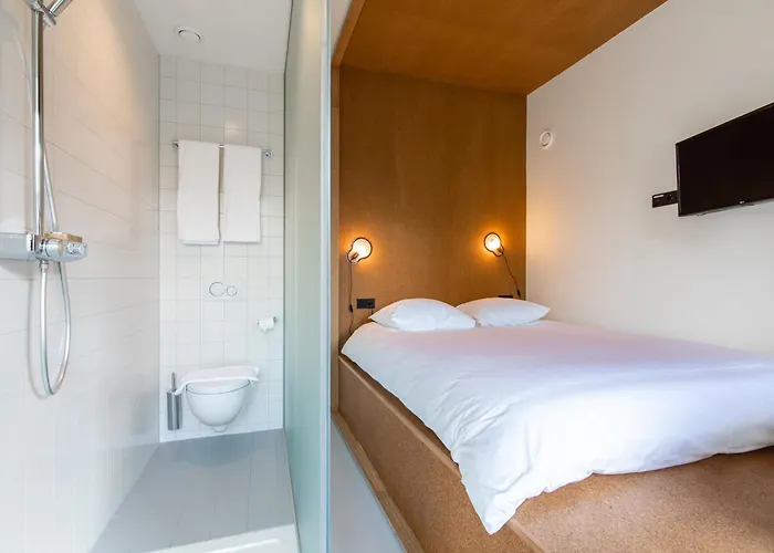 The Bellhop Hotel Rotterdam