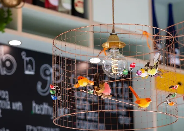 Hotel The Bellhop Roterdão