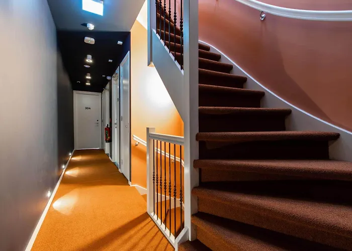Hotel The Bellhop Rotterdam
