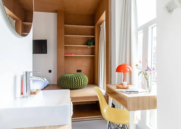 Hotel The Bellhop Rotterdam