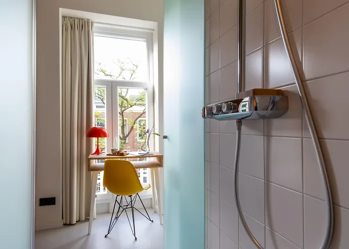 Hotel The Bellhop Rotterdam