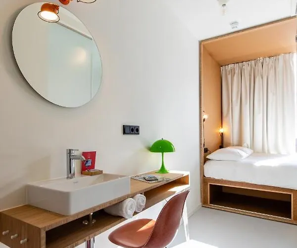 Hotel The Bellhop Rotterdam