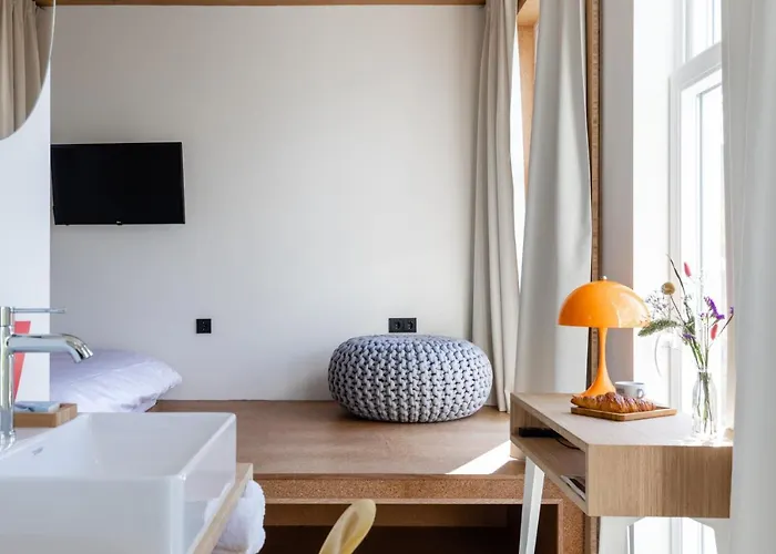 The Bellhop Hotel 3*