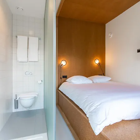 The Bellhop Hotel Roterdão