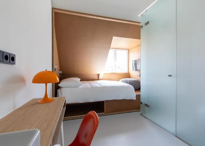 The Bellhop Roterdão