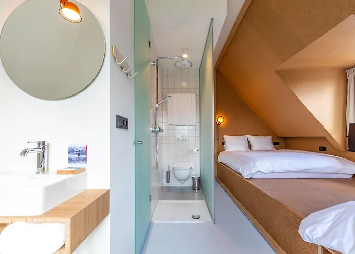 The Bellhop Hotel Roterdão