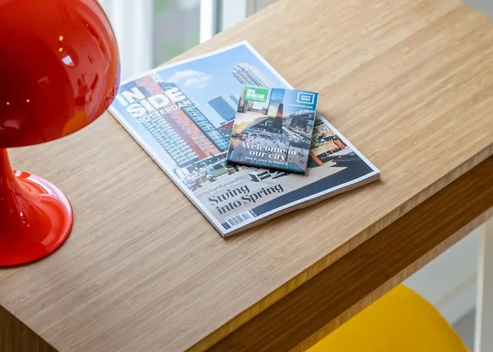 The Bellhop 3* Roterdão